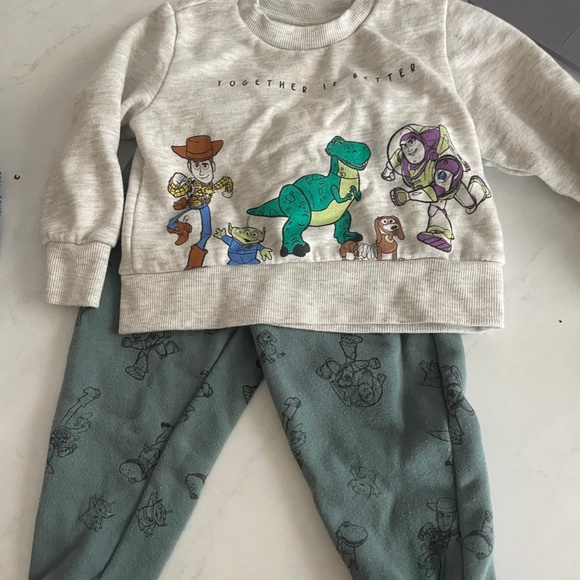 Together is Better Toy Story Set! - Picture 3 of 3